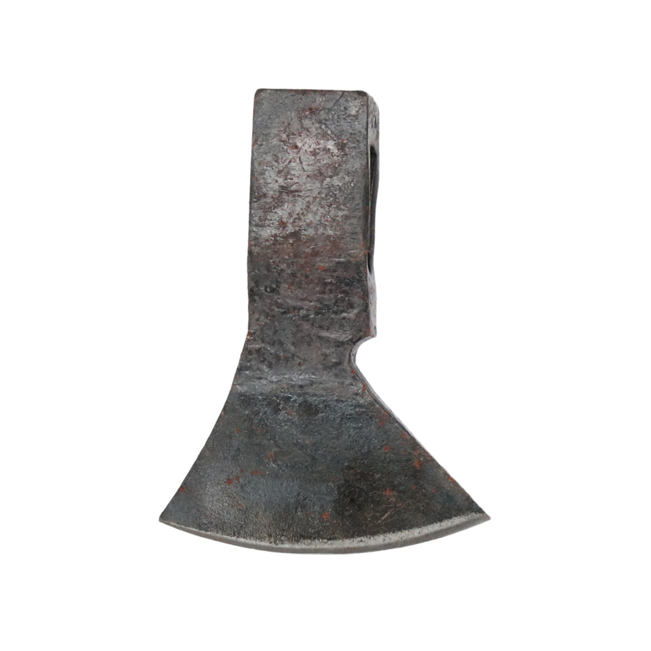 Topor fără coadă negru, 1,5 kg, tăiș 14 cm – MSA3420