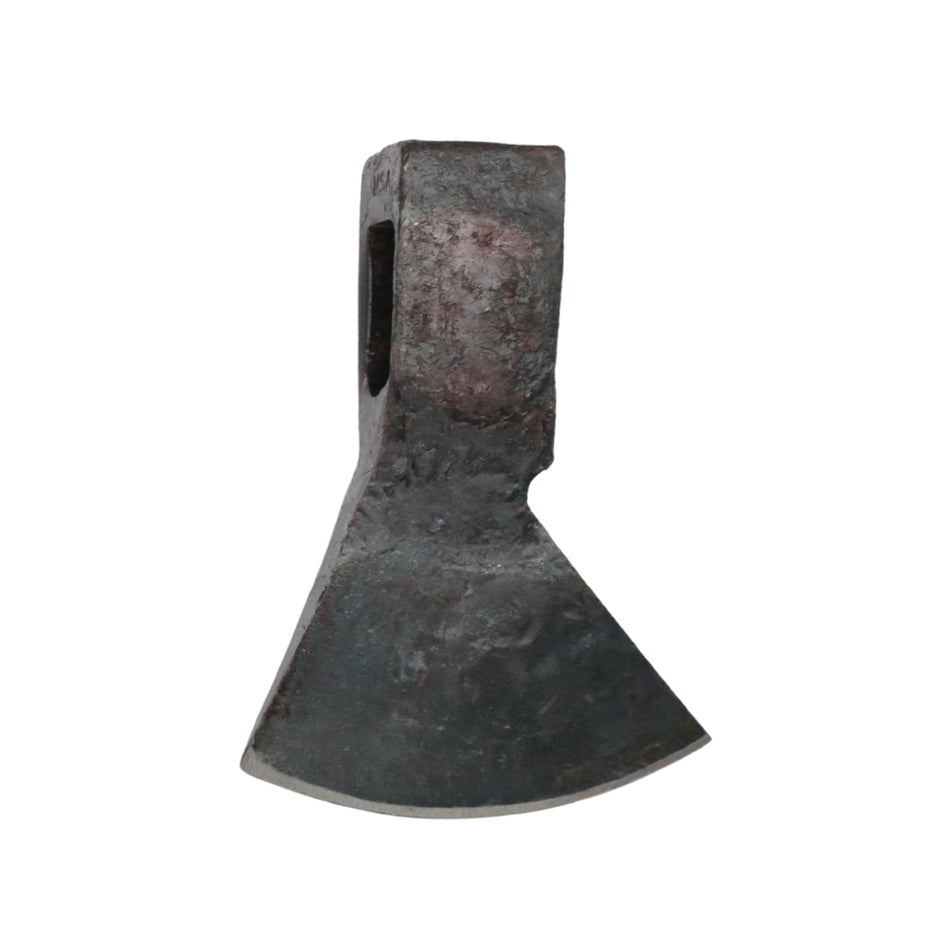 Topor fără coadă negru, 2,0 kg, tăiș 15 cm – MSA3421