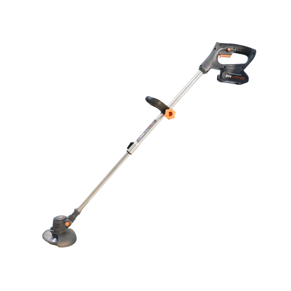 Trimmer cu acumulator 2AC 2.0Ah KLEGT-21V-150, K10032, KZUBR