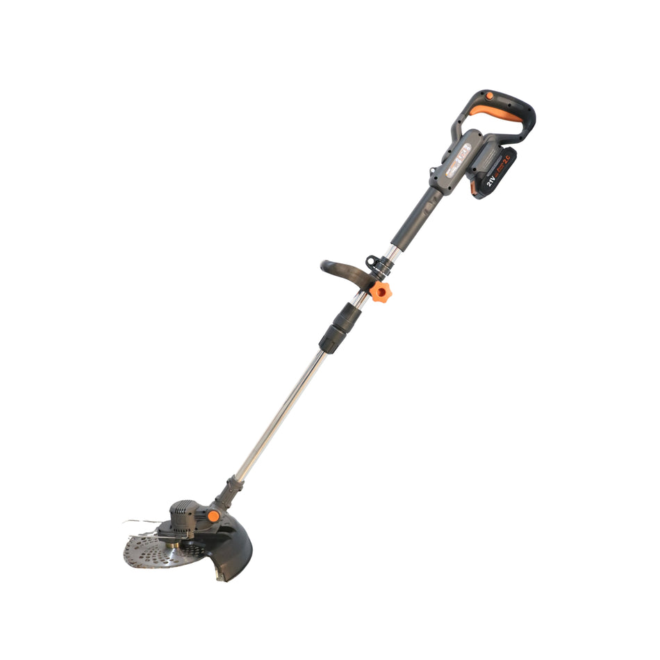 Trimmer cu acumulator 2AC 2.0Ah KBLEGT-21V-230 Brushless (K10033), KZUBR