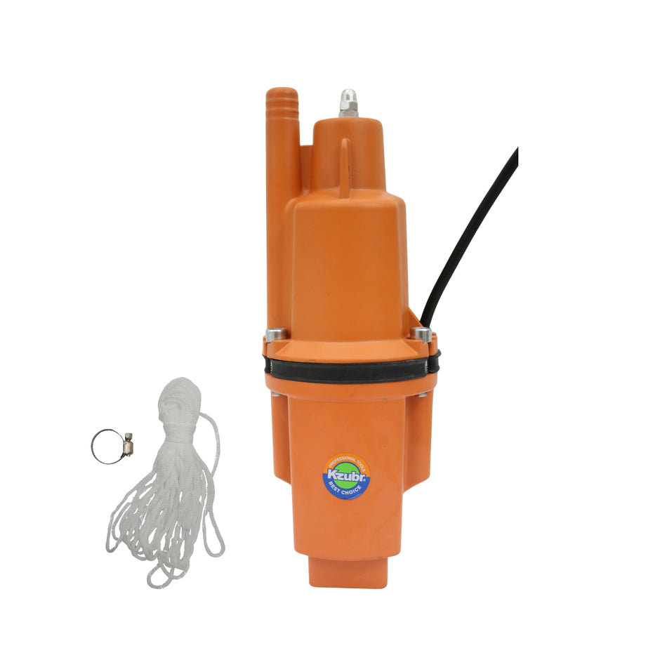 Pompă submersibilă cu vibrații Kzubr KVP-60, 600 W, 18 l/min, 72 m – MSA3429