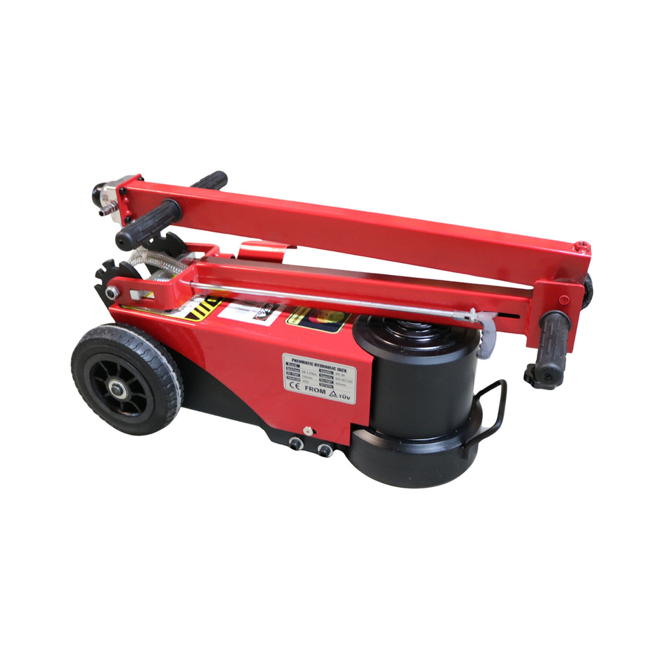 Cric pneumatic hidraulic 80 tone, MSA3437