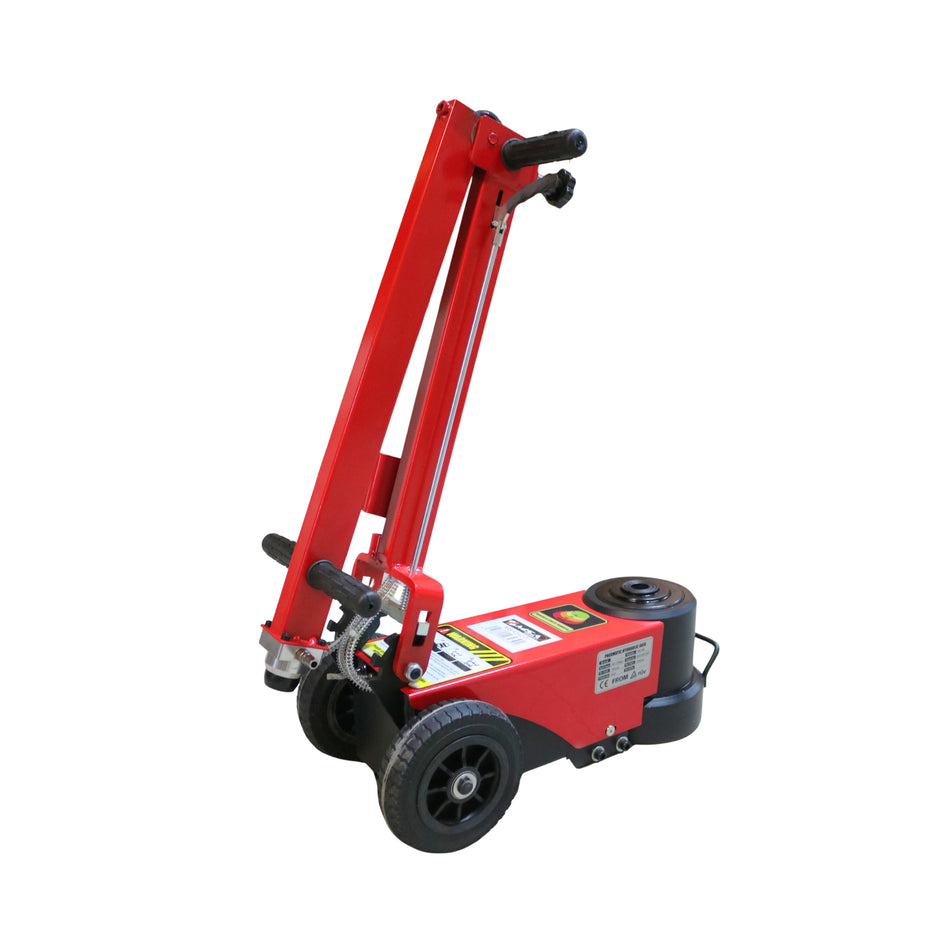 Cric pneumatic hidraulic 80 tone, MSA3437