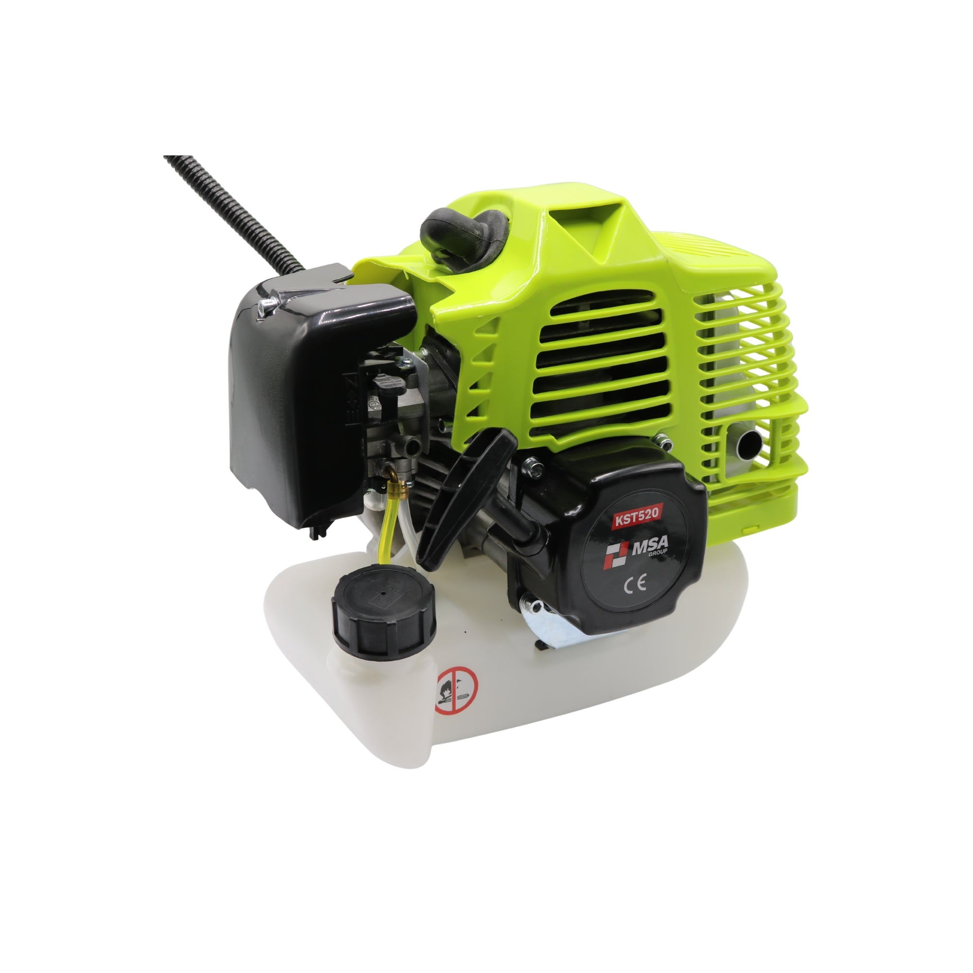 Motocoasă pe benzină KST520, 52cc – 2,6 kW – (3,5 CP), MSA3443