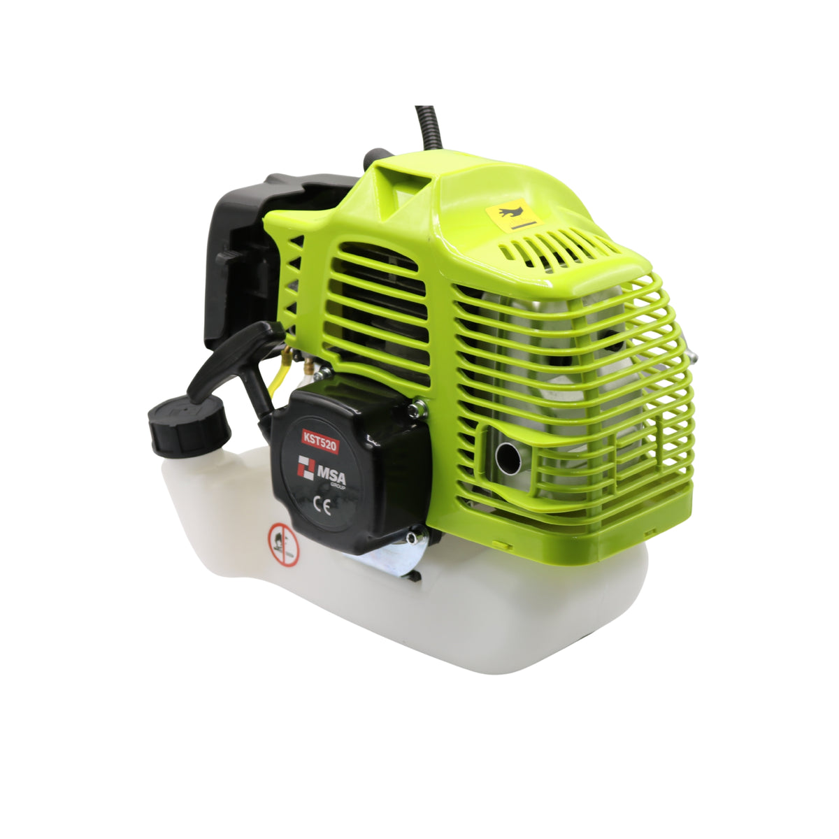 Motocoasă pe benzină KST520, 52cc – 2,6 kW – (3,5 CP), MSA3443