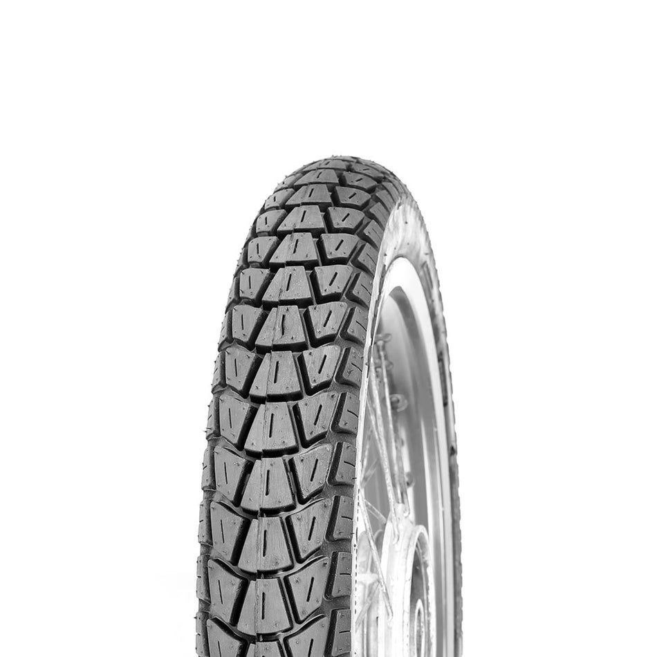 Anvelopă moto Deli Tire INVADER S-228, 2.50-17, 4PR, TT