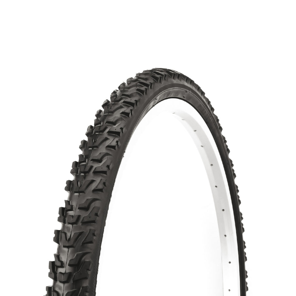 Anvelopă pentru bicicletă MTB Deli Tire S-190, 26x2.10, negru