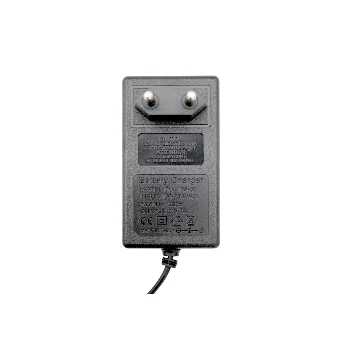 Încărcător acumulator KZUBR KBC-21V-08 (K10013)