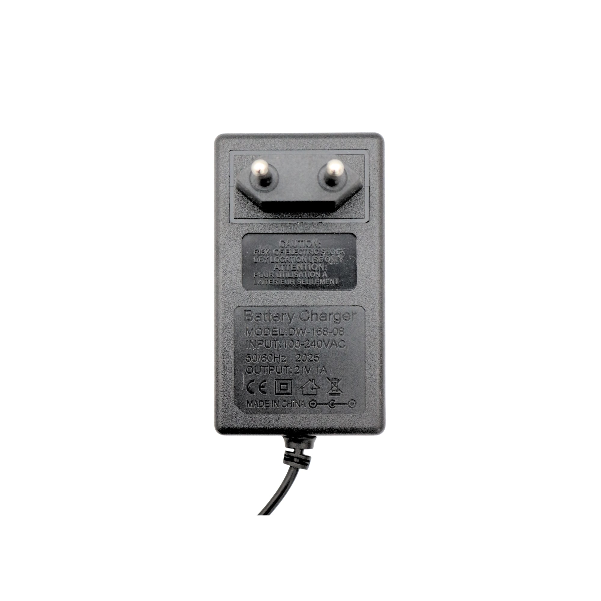 Încărcător acumulator KZUBR KBC-21V-08 (K10013)