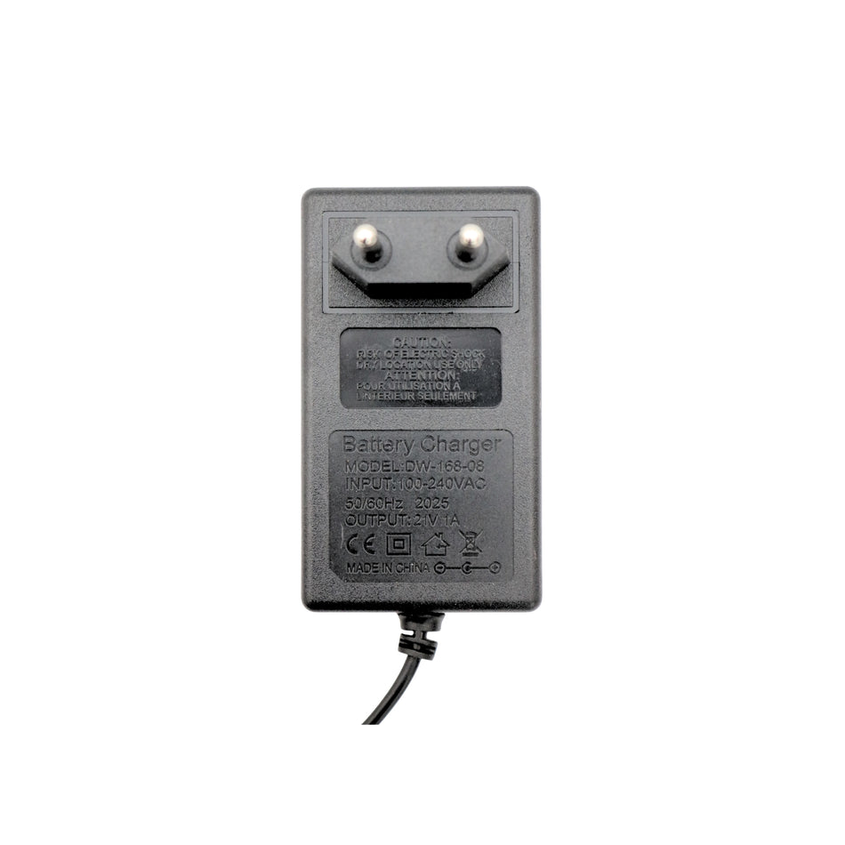 Încărcător acumulator KZUBR KBC-21V-08 (K10013)