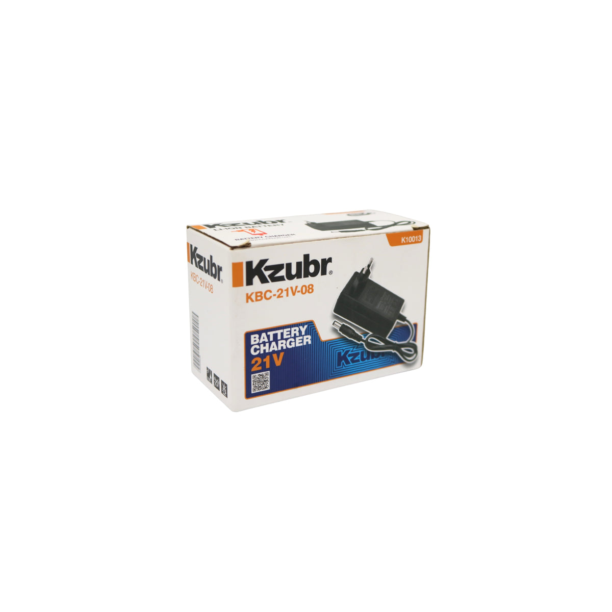 Încărcător acumulator KZUBR KBC-21V-08 (K10013)