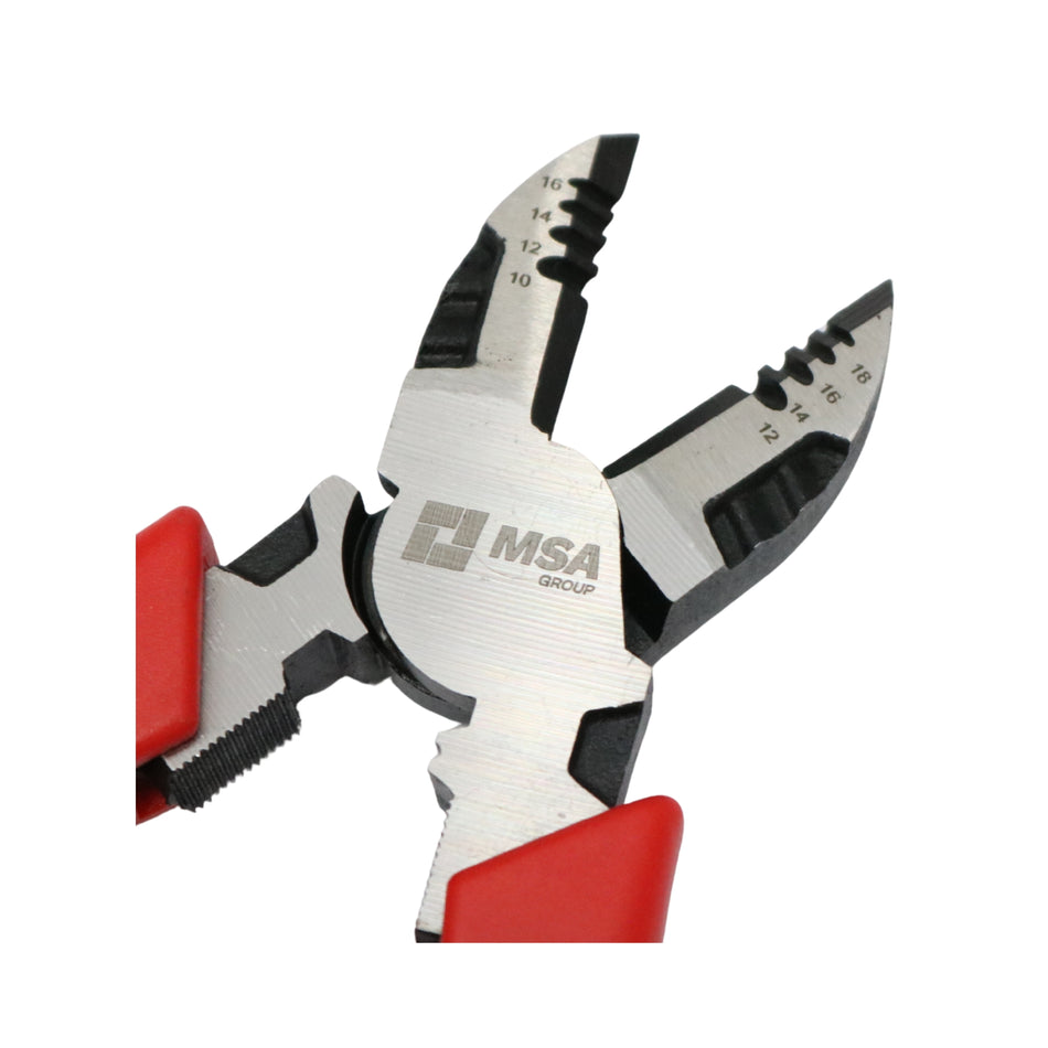 Patent tăietor multifuncțional profesional Nr. 8, 200 mm, – MSA3484