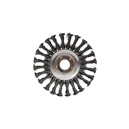 Perie sârmă rotativă pentru motocoasă Nr. 6" – MSA3486