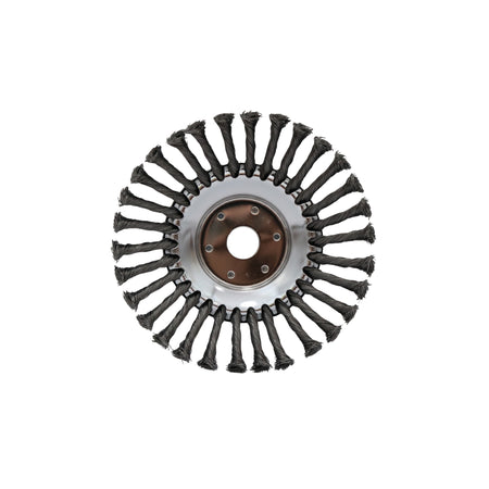 Perie sârmă rotativă pentru motocoasă Nr. 8" – MSA3487
