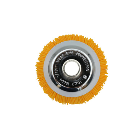 Perie plastic rotativă pentru motocoasă Nr. 6" – MSA3488