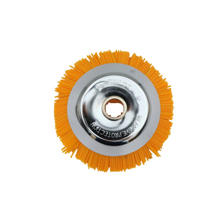 Perie plastic rotativă pentru motocoasă Nr. 8" – MSA3489