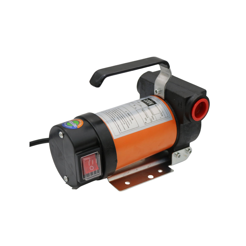Pompă electrică pentru transfer lichide Kzubr KOP-220V, 220 V, 200 W