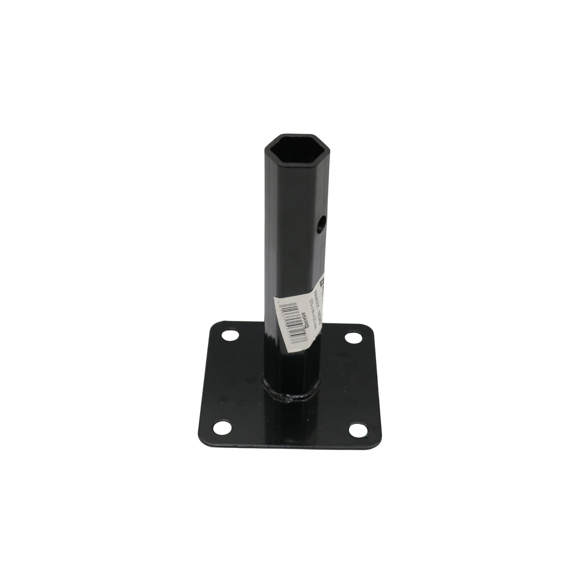 Manicot pentru motocultor 170 x 80 x 23 mm, negru