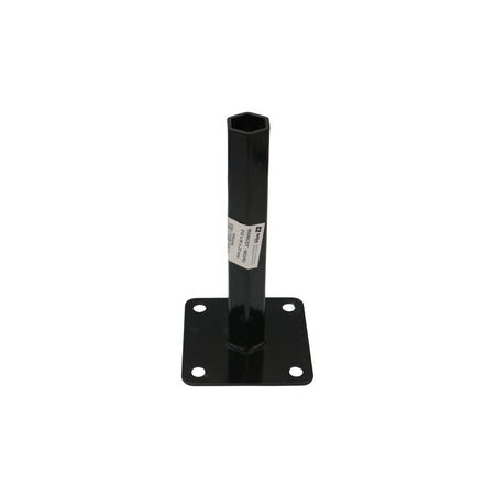 Manicot pentru motocultor 210 x 80 x 23 mm, negru