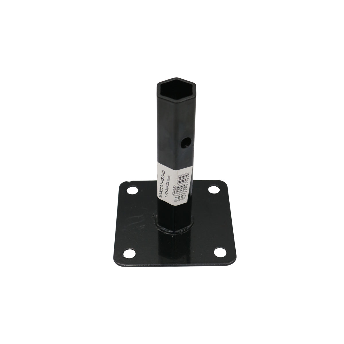 Manicot pentru motocultor 150 x 80 x 23 mm, negru
