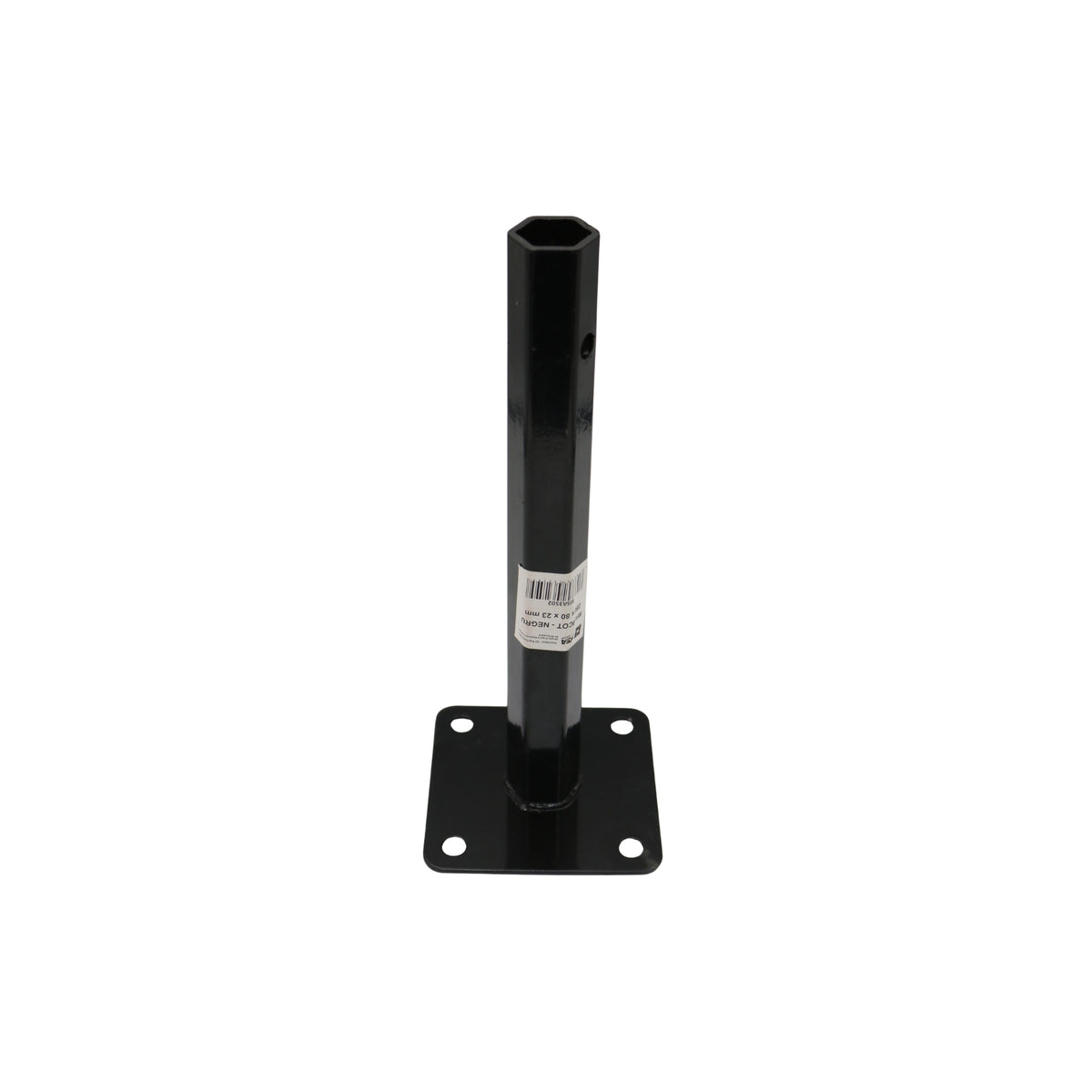Manicot pentru motocultor 280 x 80 x 23 mm, negru