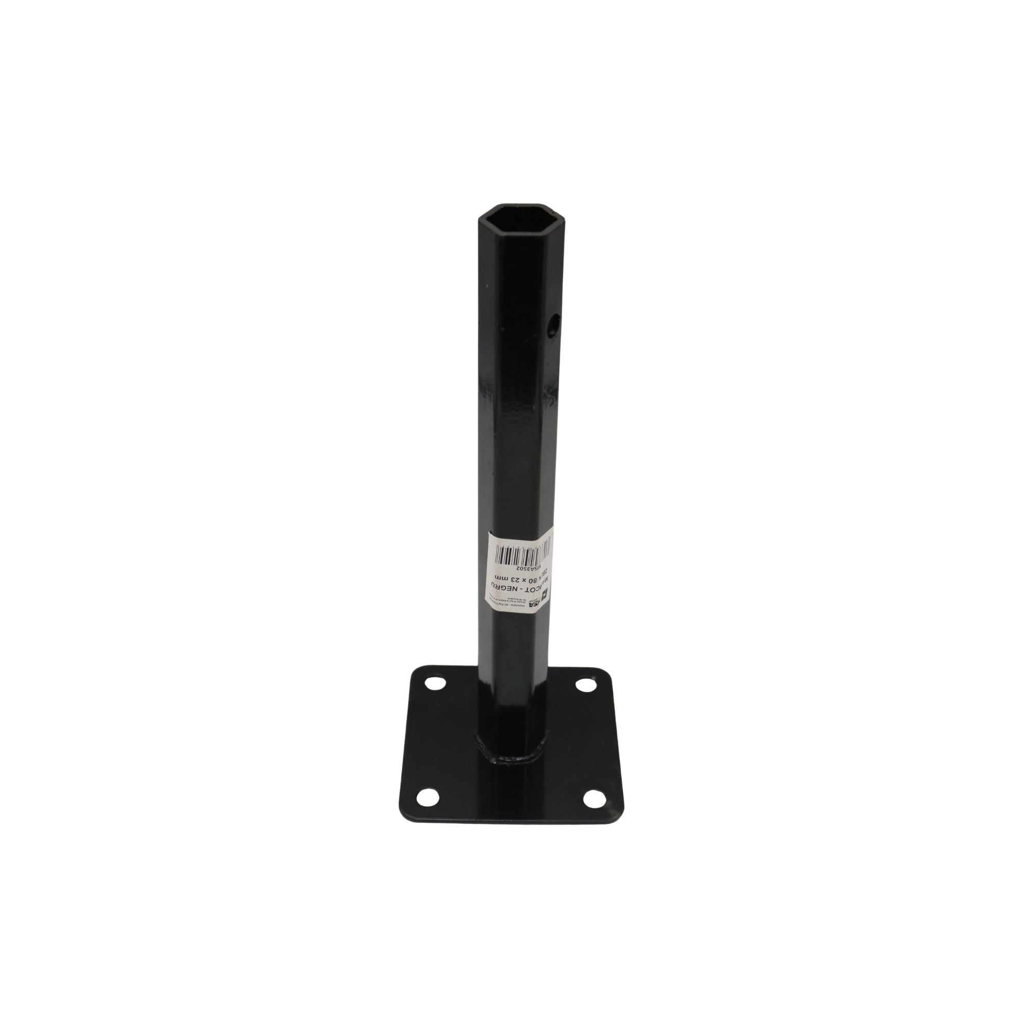 Manicot pentru motocultor 280 x 80 x 23 mm, negru