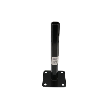 Manicot pentru motocultor 280 x 80 x 23 mm, negru