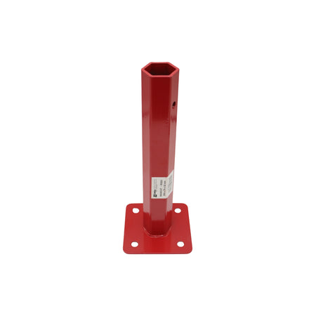 Manicot pentru motocultor 280 x 70 x 32 mm, roșu