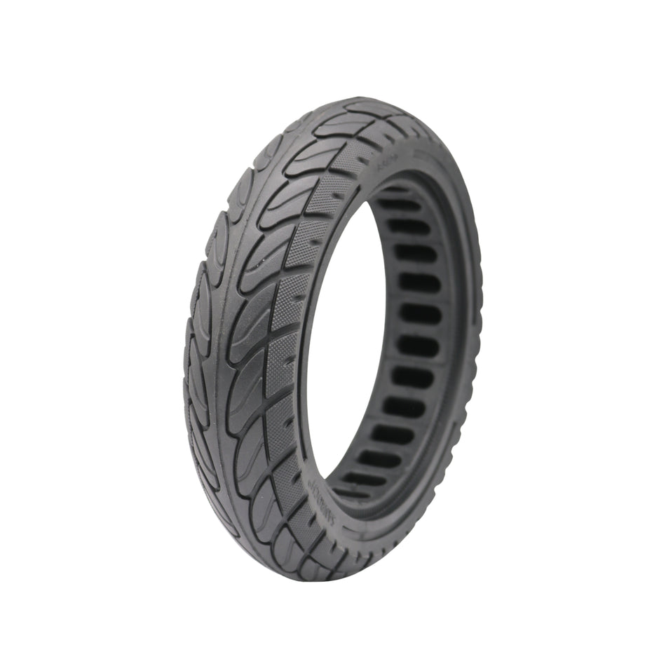 Anvelopă plină pentru trotinetă electrică Sanroch, 8,5x2, cauciuc brut
