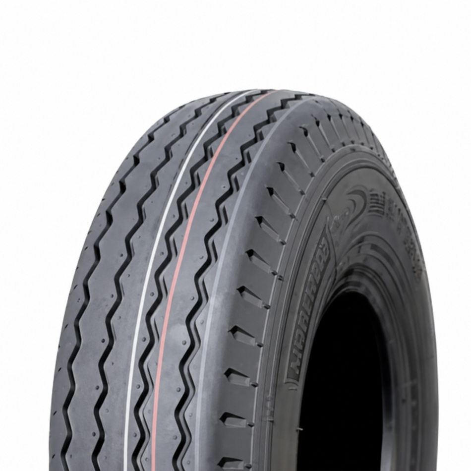 Anvelopă pentru remorcă Deli Tire SF-707, 5.00-8, 10PR, TT