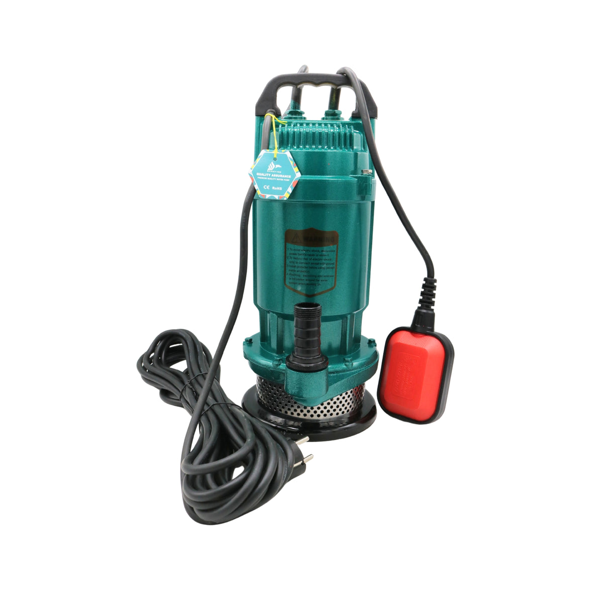 Pompa apă submersibilă QDX 1.5-25-0.55F verde Shanying – MSA3551