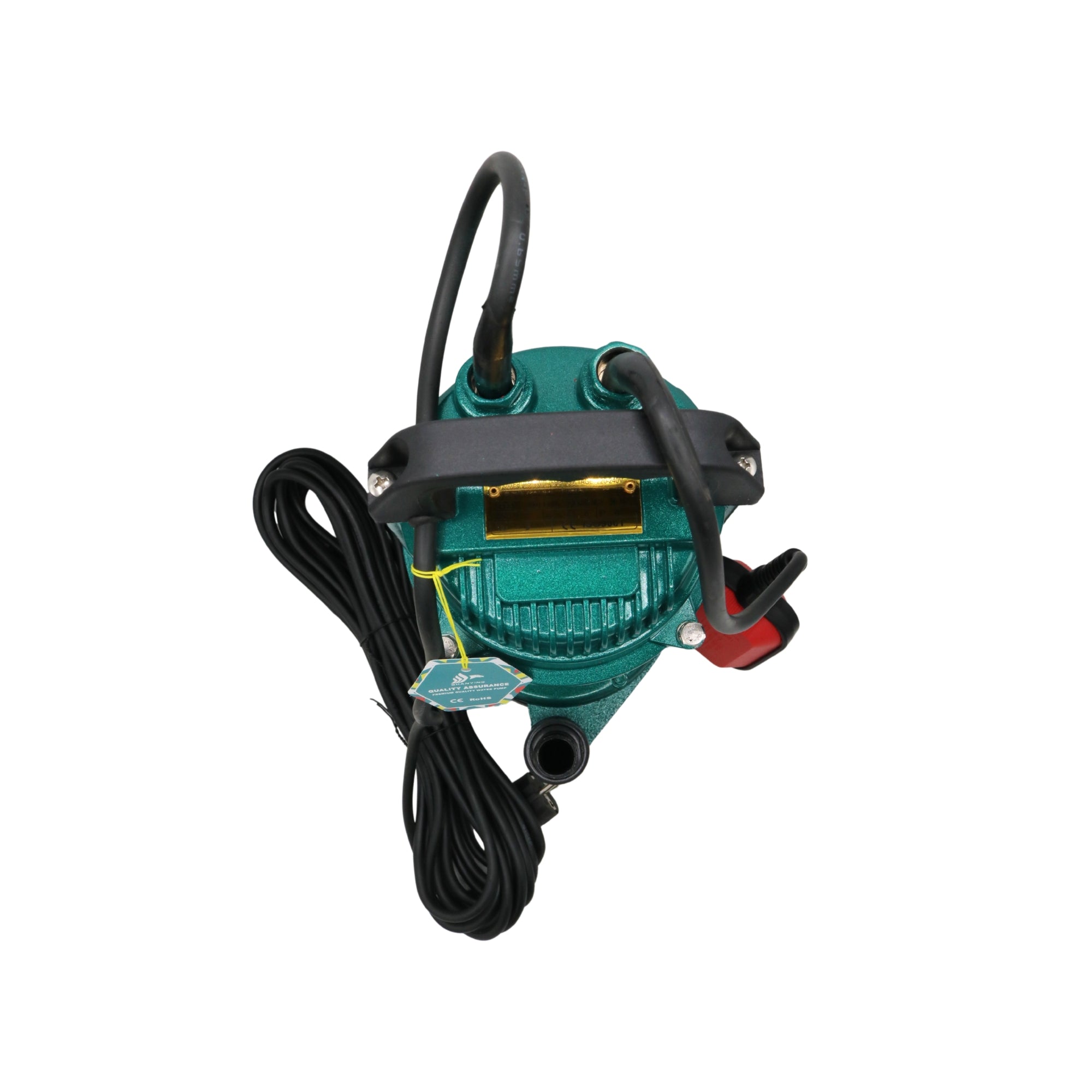 Pompa apă submersibilă QDX 1.5-25-0.55F verde Shanying – MSA3551