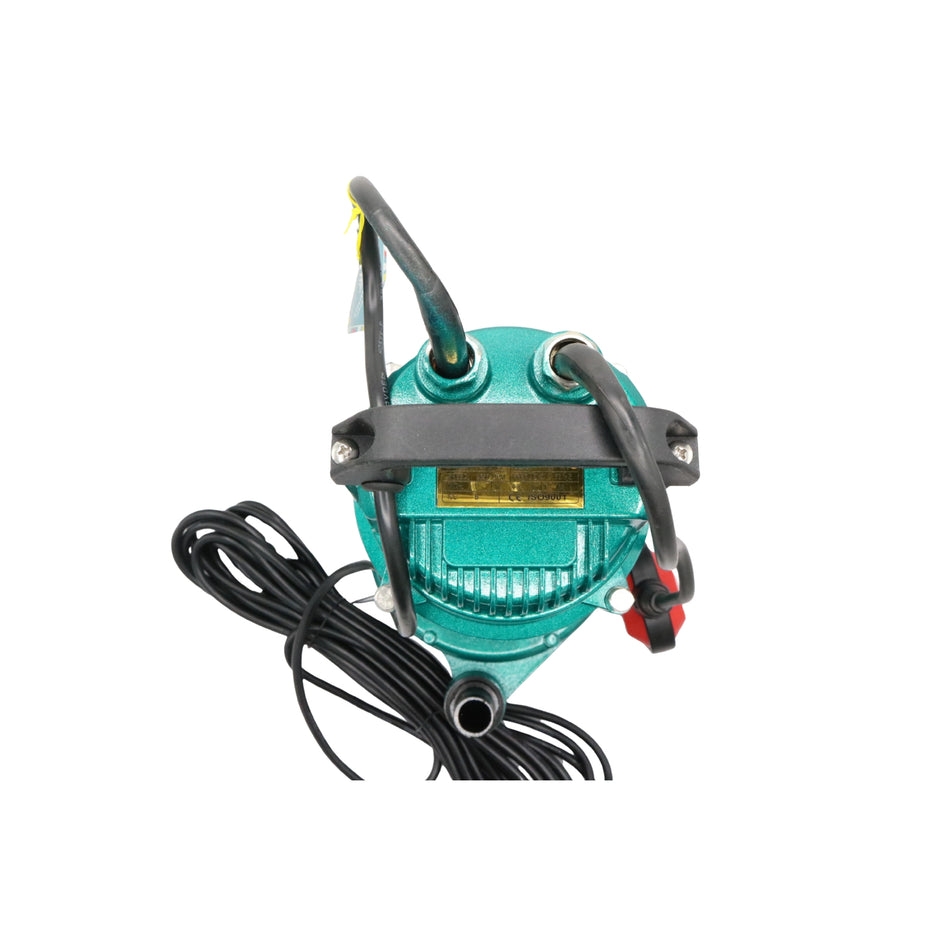 Pompa apă submersibilă QDX 1.5-32-0.75F verde Shanying – MSA3552
