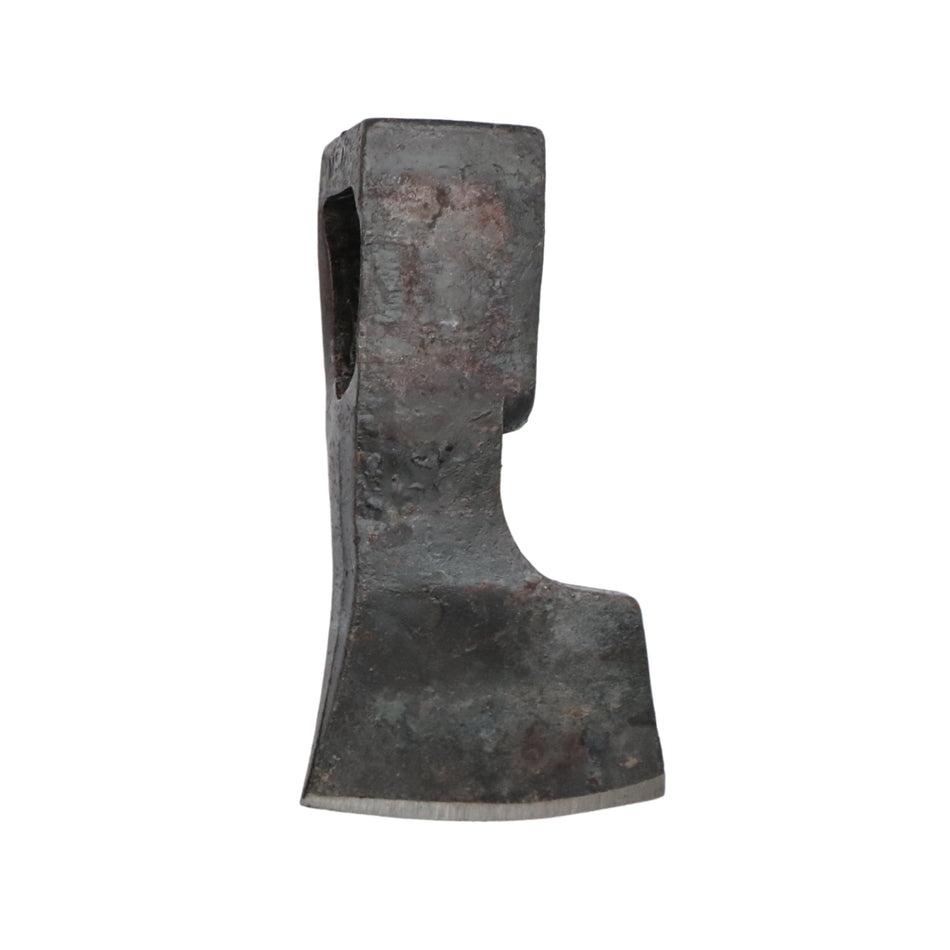 Topor fără coadă negru, 2,2 kg, lamă tăiș 11 cm – MSA3573