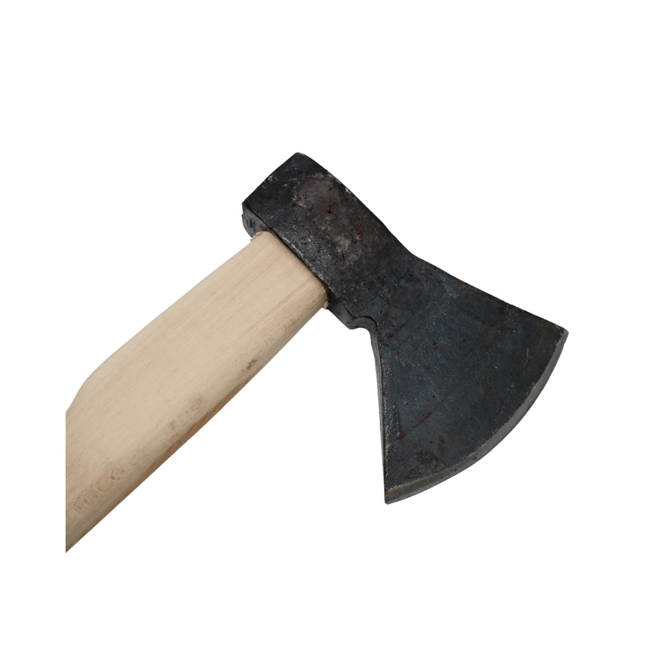 Topor forjat cu coadă din lemn, 2 kg, 80 cm, negru – MSA3574