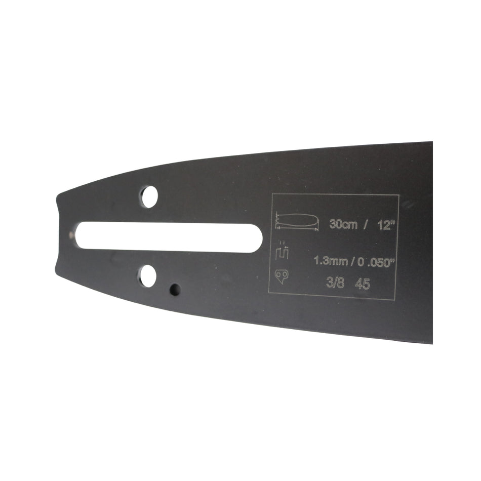 Lamă drujbă 30 cm / 12", 3/8", 1,3 mm – MSA3596