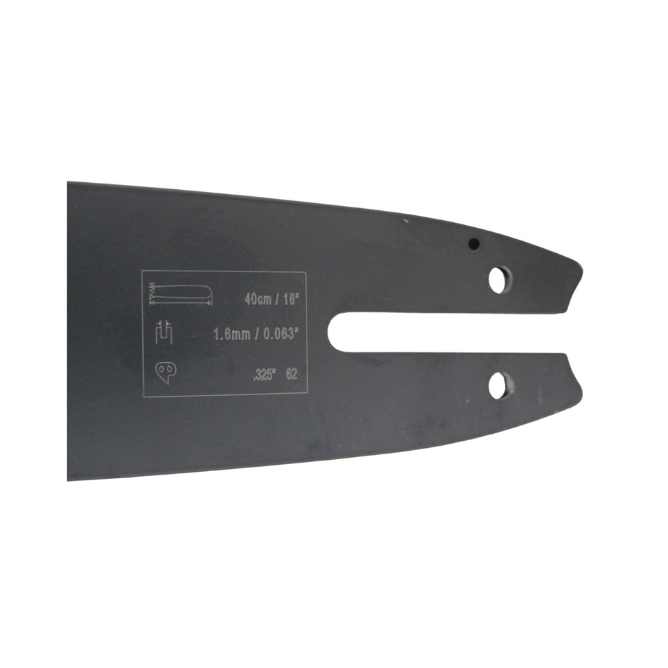 Lamă drujbă 40 cm / 16", .325", 1,6 mm – MSA3597