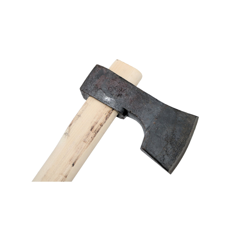Topor forjat cu coadă din lemn, 2,2 kg, 90–100 cm, negru – MSA3611