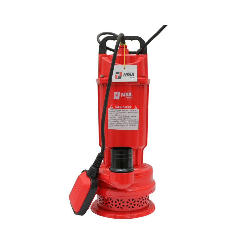 Pompa apă submersibilă QDX 6-32-1.1kW, 2", cupru, MSA