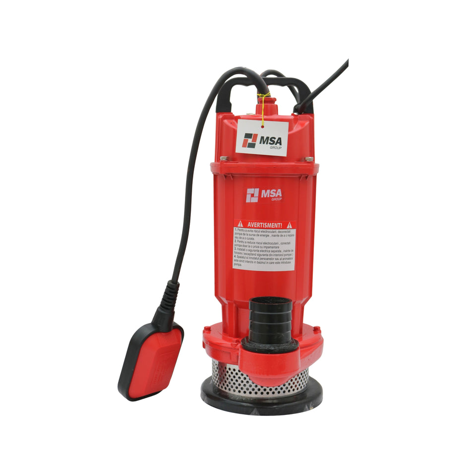 Pompa apă submersibilă QDX 10-16-0.75kW, 2", cupru, H 20 m, MSA