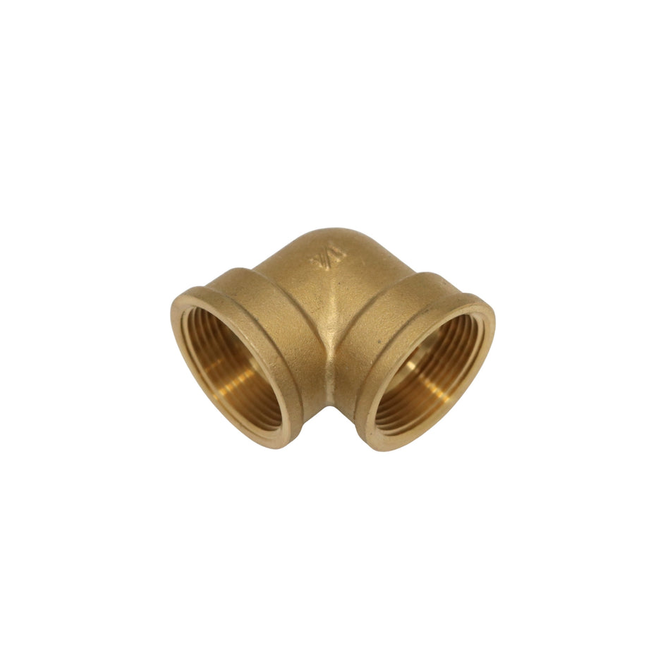 Cot din bronz 1 1/4", filet interior-interior