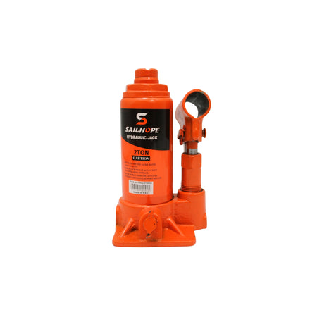 Cric hidraulic tip butelie 2 t, SHQJD10002, Sailhope