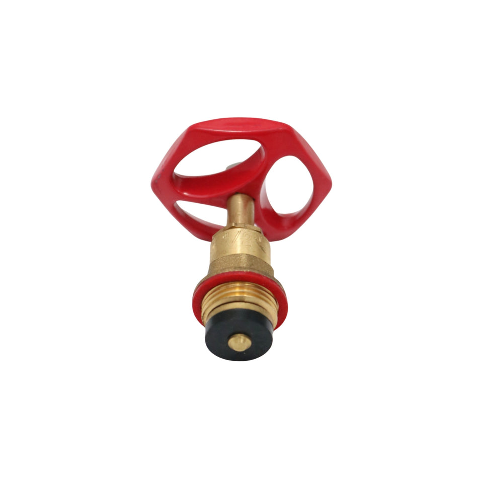 Ventil din bronz 1/2"