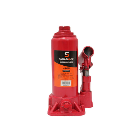 Cric hidraulic tip butelie 4 t, SHQJD10004, Sailhope