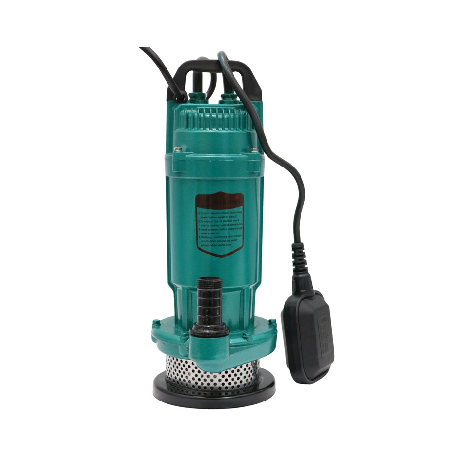 Pompă apă submersibilă QDX1.5-17-0.37F, 0,37 kW, 100 l/min, 17 m, Shanying