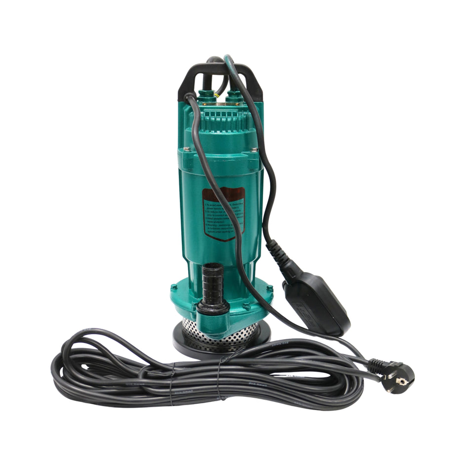 Pompă apă submersibilă QDX1.5-17-0.37F, 0,37 kW, 100 l/min, 17 m, Shanying