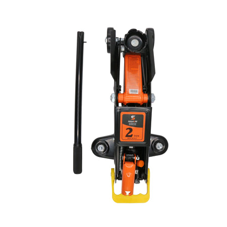 Cric hidraulic tip crocodil 2 t, SHQJD10052, Sailhope