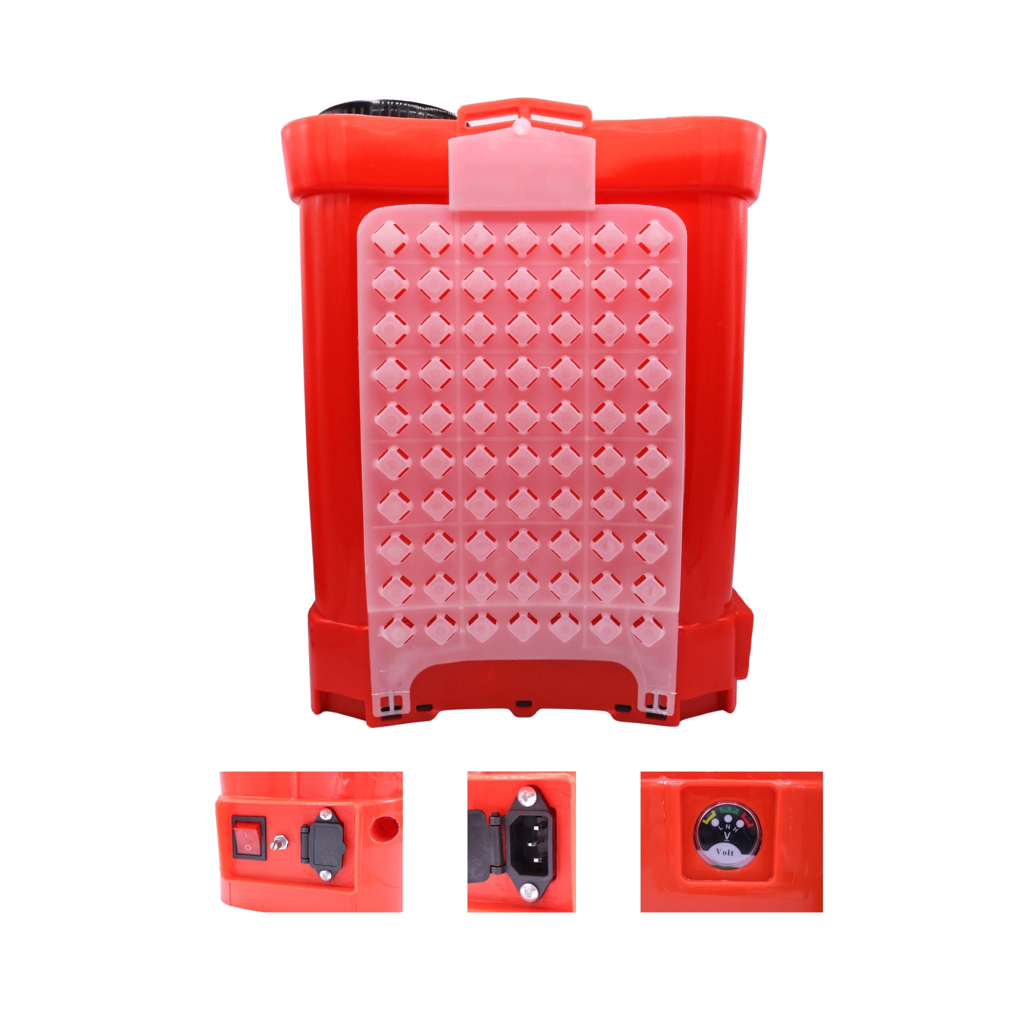 Pompă stropit electrică 16L MSA Group – MSA597