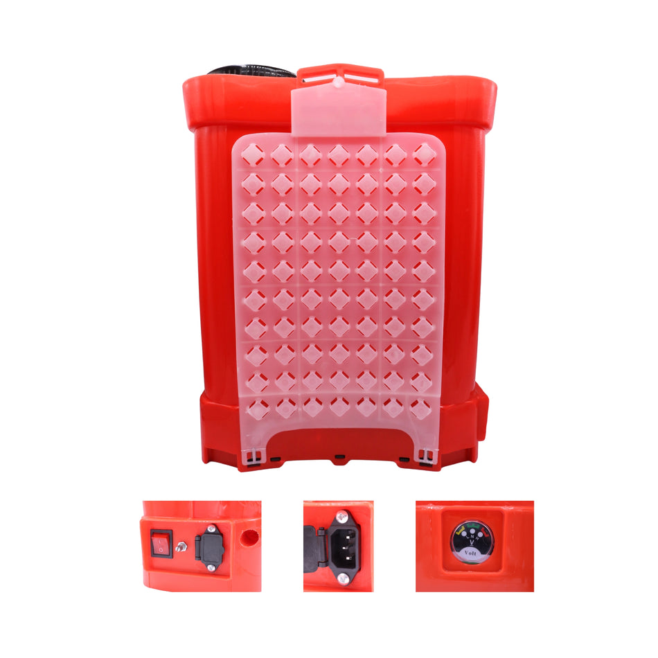 Pompă stropit electrică 16L MSA Group – MSA597