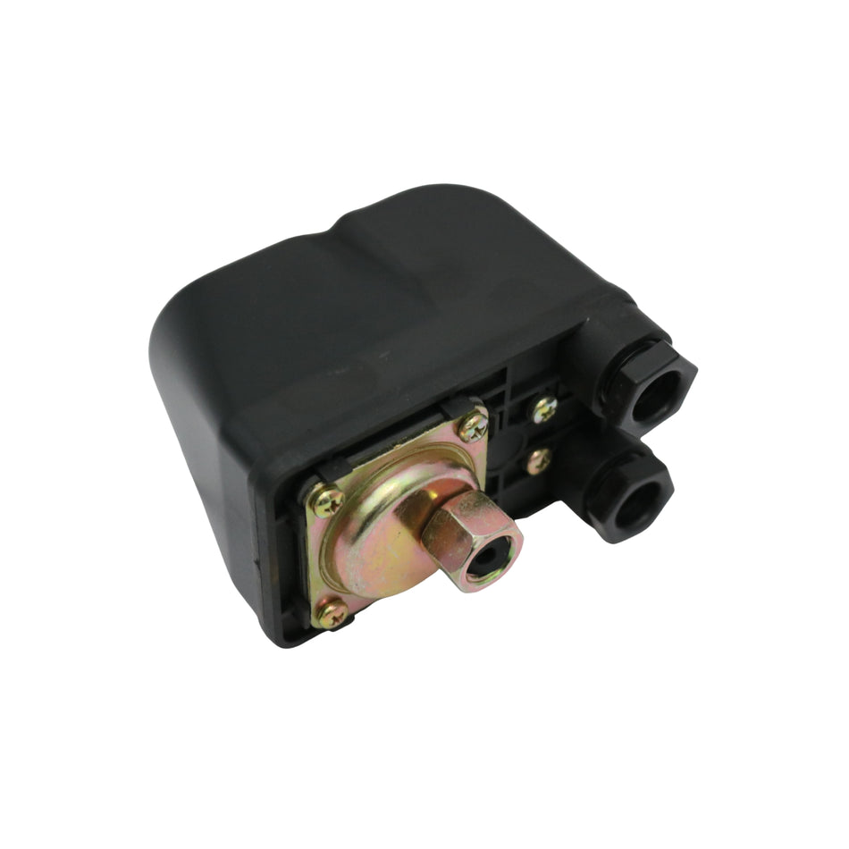 Presostat pentru pompă de apă și hidrofor, PM/5, 1–5 bar, 250 V, 1/4" BSP